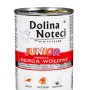 DOLINA NOTECI Premium Junior Rich in beef hearts - Wet dog food - 400 g
