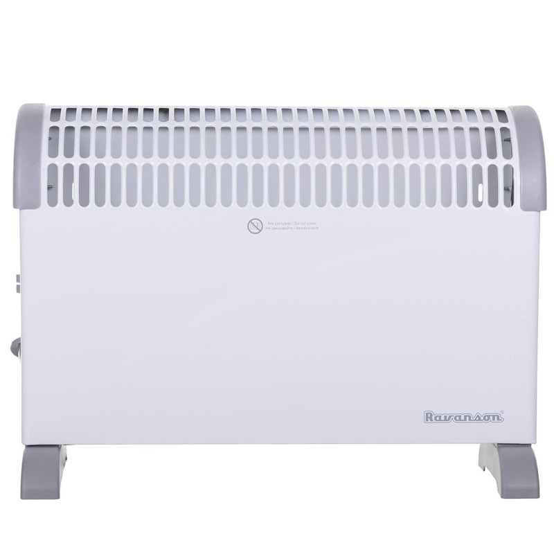 Convector Heater Ravanson CH-2000M White 2000 W Convector Heater Ravanson CH-2000M White 2000 W