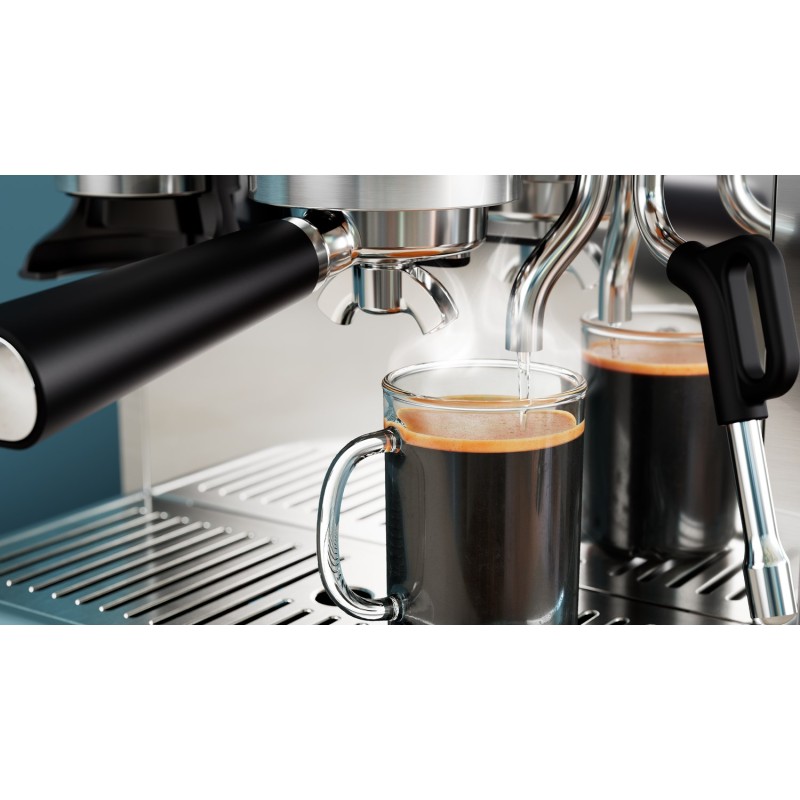 Philips PSA3218/01 coffee maker Semi-auto Espresso machine 2.3 L Philips PSA3218/01 coffee maker Semi-auto Espresso machine 2.3 L