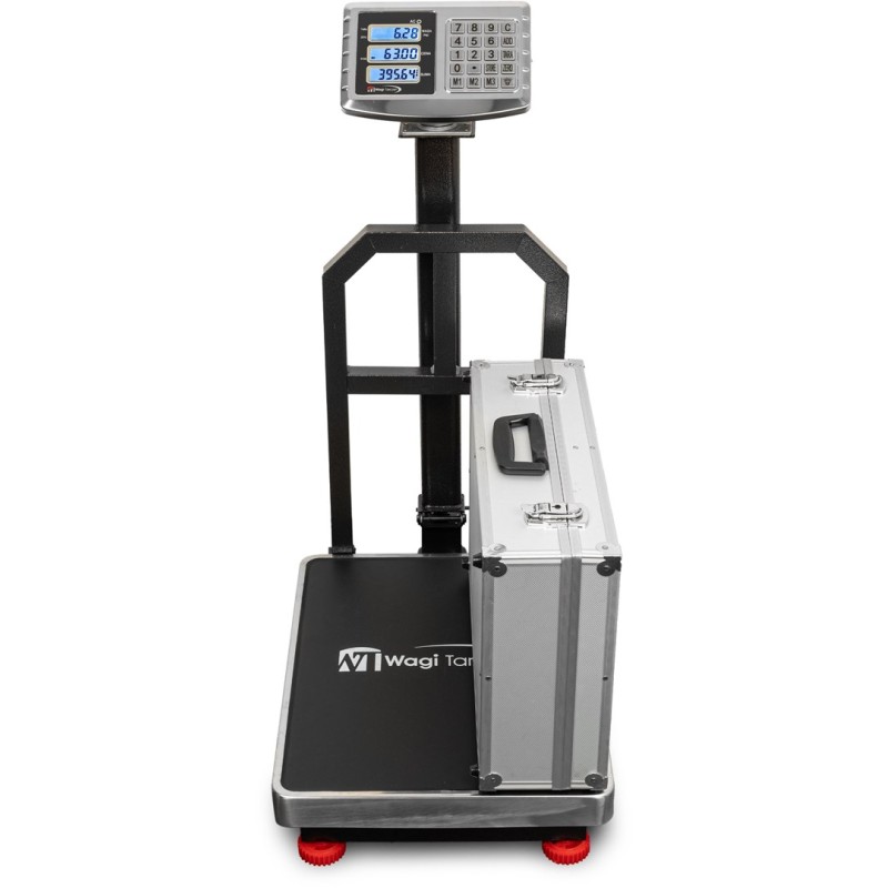 PLATFORM SCALE WAGI TARCZYN WT-175N 300kg PLATFORM SCALE WAGI TARCZYN WT-175N 300kg