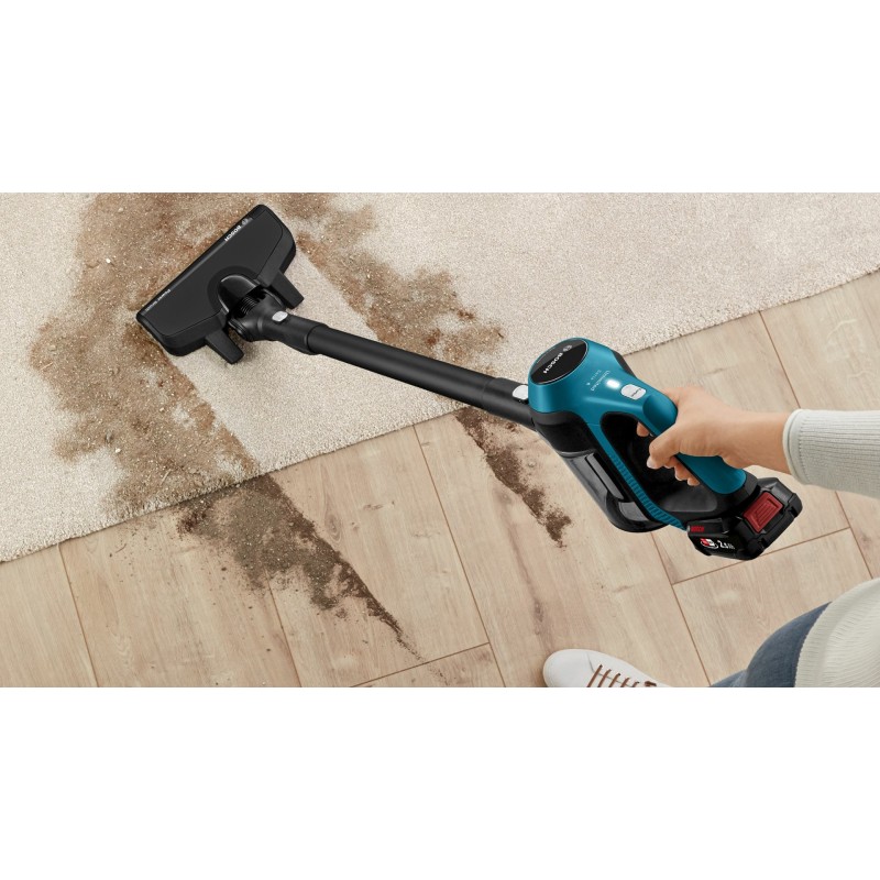 Bosch Serie 6 BBS611LAG handheld vacuum Blue Bagless Bosch Serie 6 BBS611LAG handheld vacuum Blue Bagless