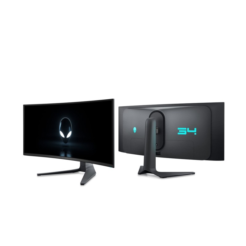 Alienware AW3423DWF computer monitor 86.8 cm (34.2 Alienware AW3423DWF computer monitor 86.8 cm (34.2