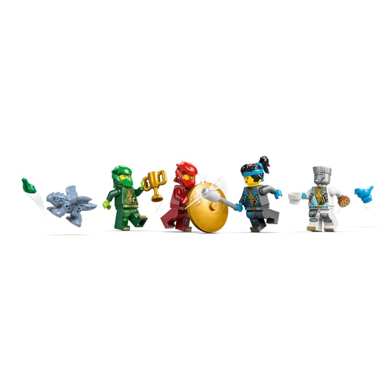 LEGO NINJAGO 71831 Ninja Spinjitzu Temple LEGO NINJAGO 71831 Ninja Spinjitzu Temple