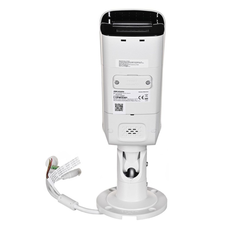 Hikvision Pro Series with ColorVu DS-2CD2T47G3-LIS2UY/SL(4MM) security camera Bullet IP security camera Indoor & outdoor 2688 x 1520 pixels Wall