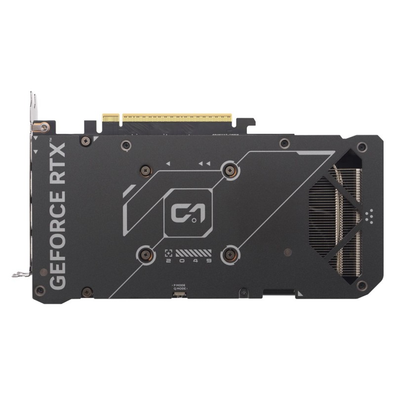 ASUS Dual -RTX5060TI-O8G NVIDIA GeForce RTX 5060 Ti 8 GB GDDR7 ASUS Dual -RTX5060TI-O8G NVIDIA GeForce RTX 5060 Ti 8 GB GDDR7