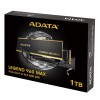 ADATA LEGEND 960 MAX M.2 1000 GB PCI Express 4.0 3D NAND NVMe ADATA LEGEND 960 MAX M.2 1000 GB PCI Express 4.0 3D NAND NVMe