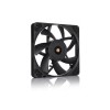 Noctua NF-A12X15 PWM CH.BK.S computer cooling component Computer case Fan 12 cm Black Noctua NF-A12X15 PWM CH.BK.S computer cooling component Computer case Fan 12 cm Black