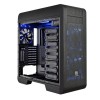 Thermaltake Core V71 Tempered Glass Edition Full-Tower Black