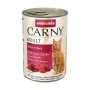 ANIMONDA Carny Adult Beef and hearts - wet cat food - 400g