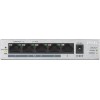 Zyxel GS1005HP Unmanaged Gigabit Ethernet (10/100/1000) Power over Ethernet (PoE) Silver