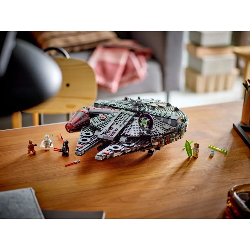LEGO STAR WARS 75389 The Dark Falcon LEGO STAR WARS 75389 The Dark Falcon