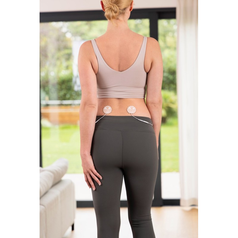 Pads/electrodes for Medisana TT 250 (4 pcs, small) Pads/electrodes for Medisana TT 250 (4 pcs, small)