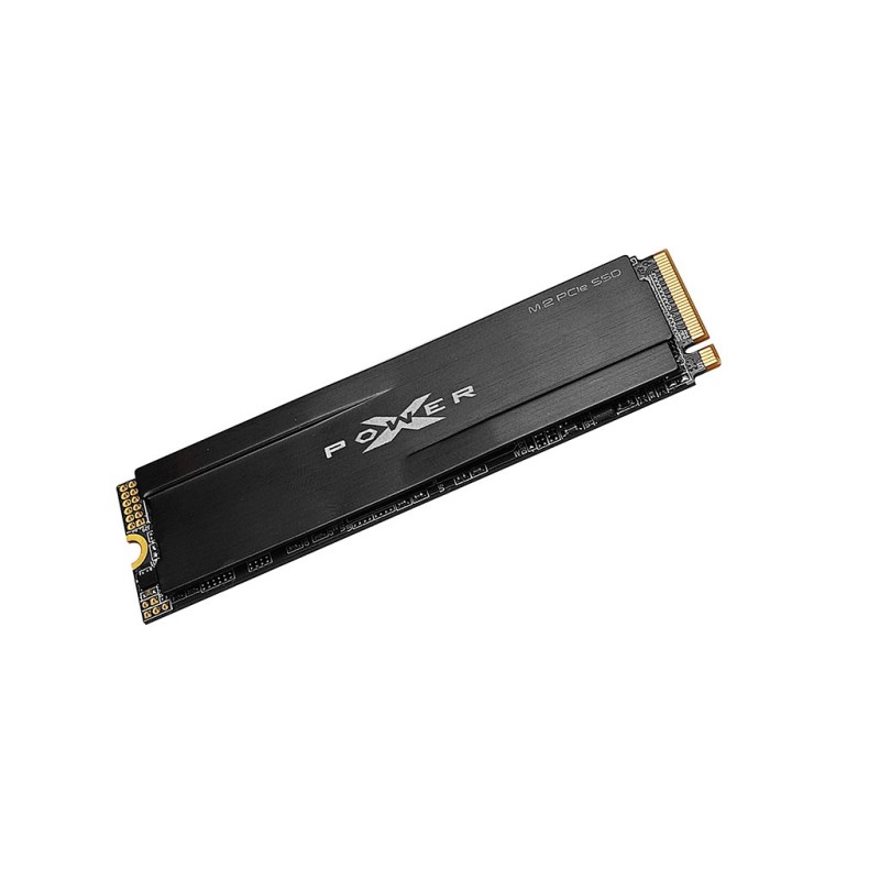 Silicon Power XD80 M.2 2000 GB PCI Express 3.0 NVMe Silicon Power XD80 M.2 2000 GB PCI Express 3.0 NVMe