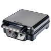 Waffle iron Ravanson GR-7030 (1100W; black)