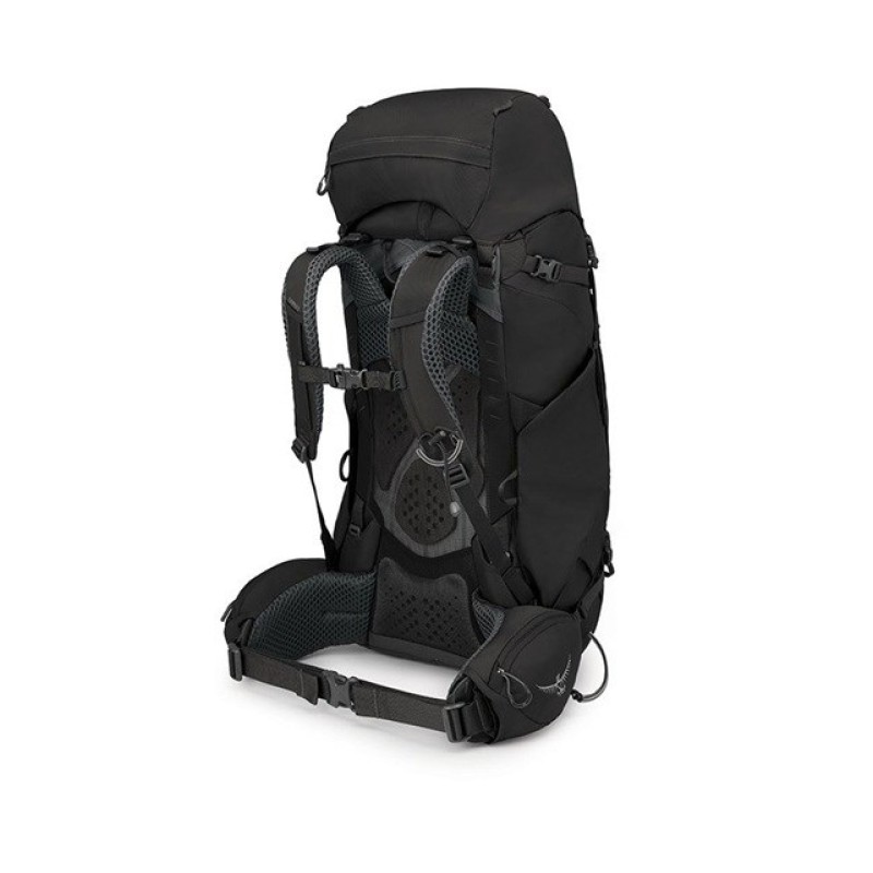 Plecak trekkingowy damski OSPREY Kyte 58 czarny M/L Plecak trekkingowy damski OSPREY Kyte 58 czarny M/L