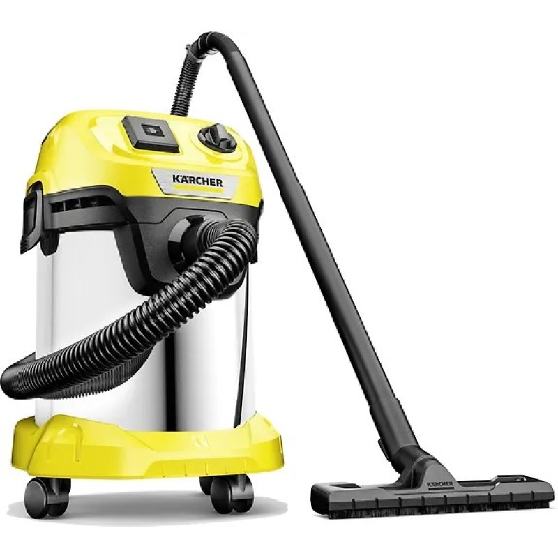 Kärcher wet and dry hoover WD 3 PS V-17/4/20 Kärcher wet and dry hoover WD 3 PS V-17/4/20