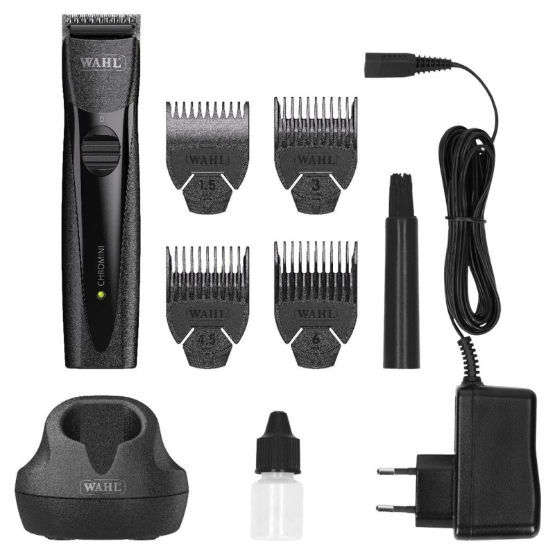 Wahl ChroMini Black 1 Nickel-Metal Hydride (NiMH) Wahl ChroMini Black 1 Nickel-Metal Hydride (NiMH)
