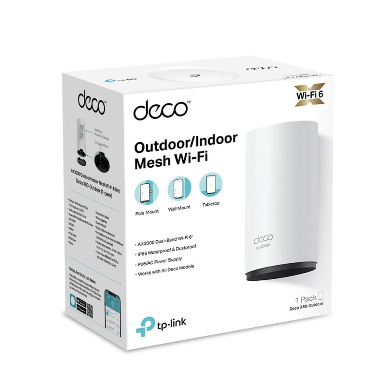 Acces Point Tenda i27 AX3000 WiFi 6 Acces Point Tenda i27 AX3000 WiFi 6