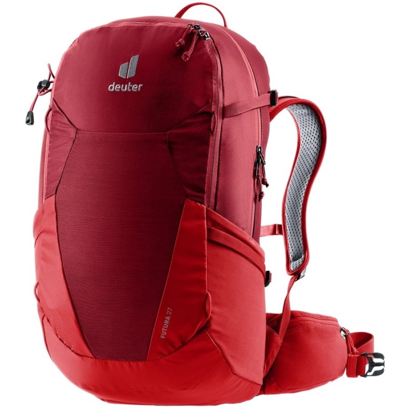 Deuter Futura 27 Women's hiking backpack Red Deuter Futura 27 Women's hiking backpack Red