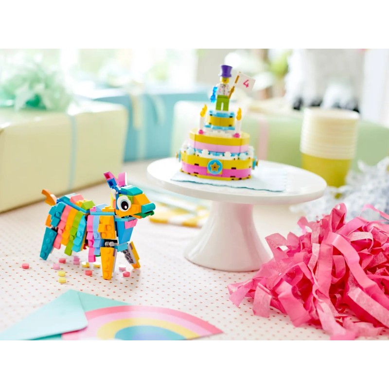 Blocks LEGO 40644 Piñata Blocks LEGO 40644 Piñata
