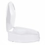 Toilet seat elevation cap with flap 10cm ActionMED NT10AM