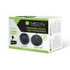 Techly ICC SH-22 microphone Black Conference microphone