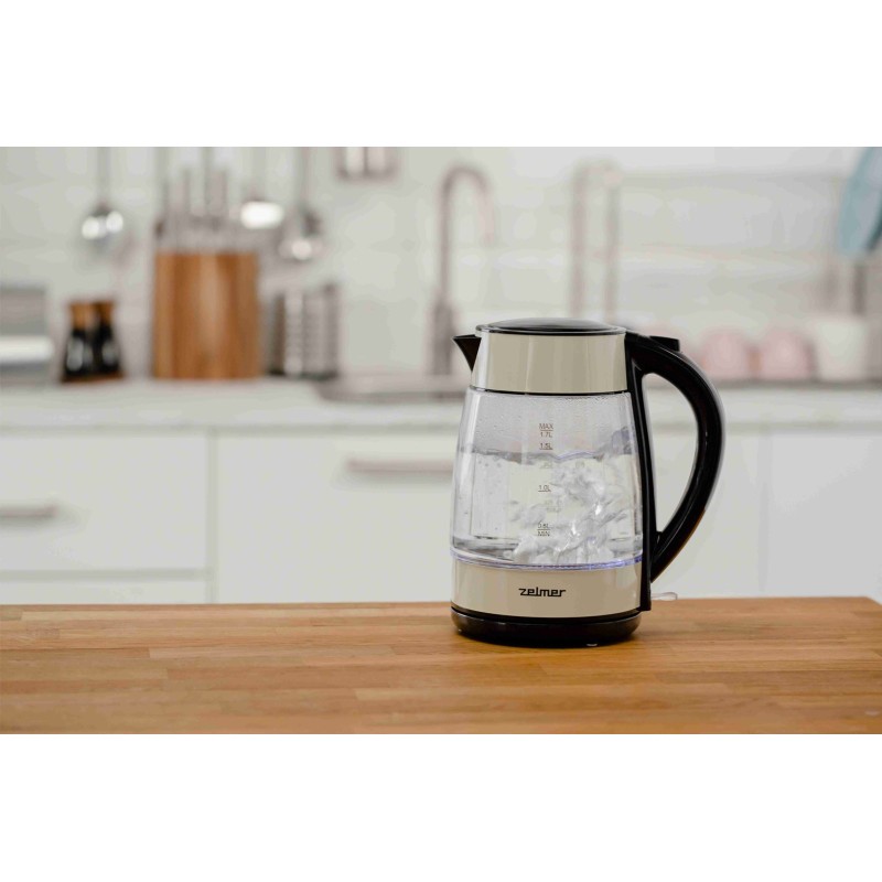 ZWILLING ENFINIGY ELECTRIC KETTLE 53105-000-0 - Silver 1 L ZWILLING ENFINIGY ELECTRIC KETTLE 53105-000-0 - Silver 1 L