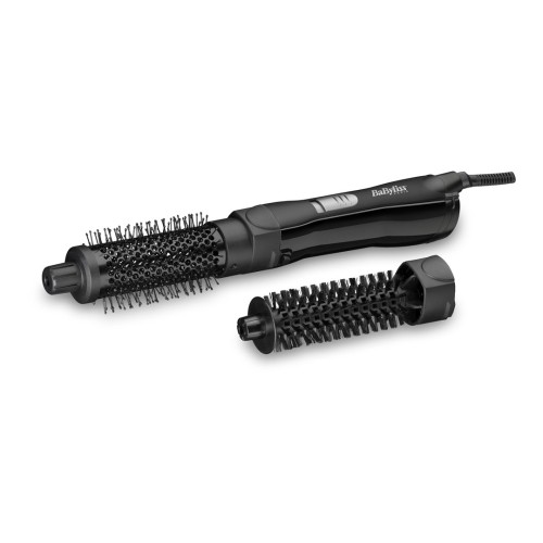BaByliss Shape & Smooth Straightening brush Warm Black 800 W 78.7 BaByliss Shape & Smooth Straightening brush Warm Black 800 W 78.7