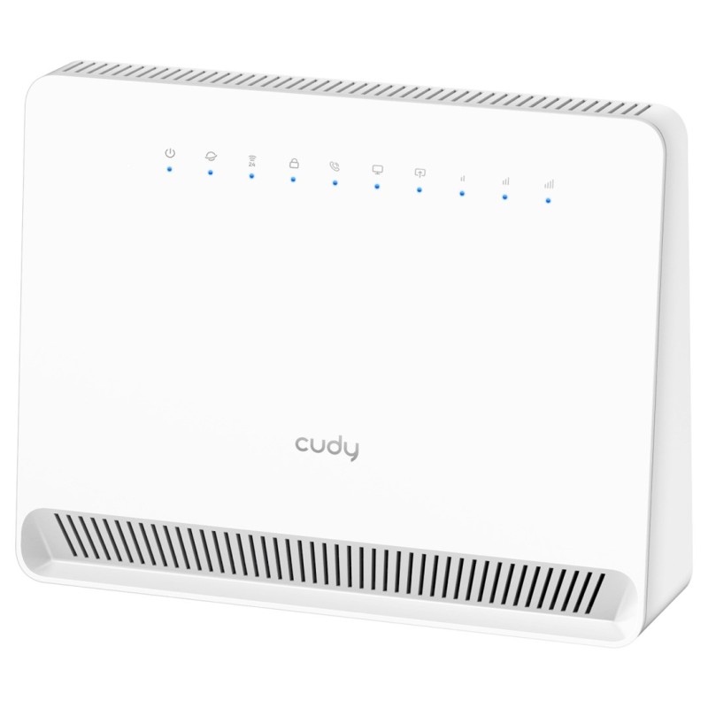 CUDY LT400V Wi-Fi 4G N300 router with voice CUDY LT400V Wi-Fi 4G N300 router with voice