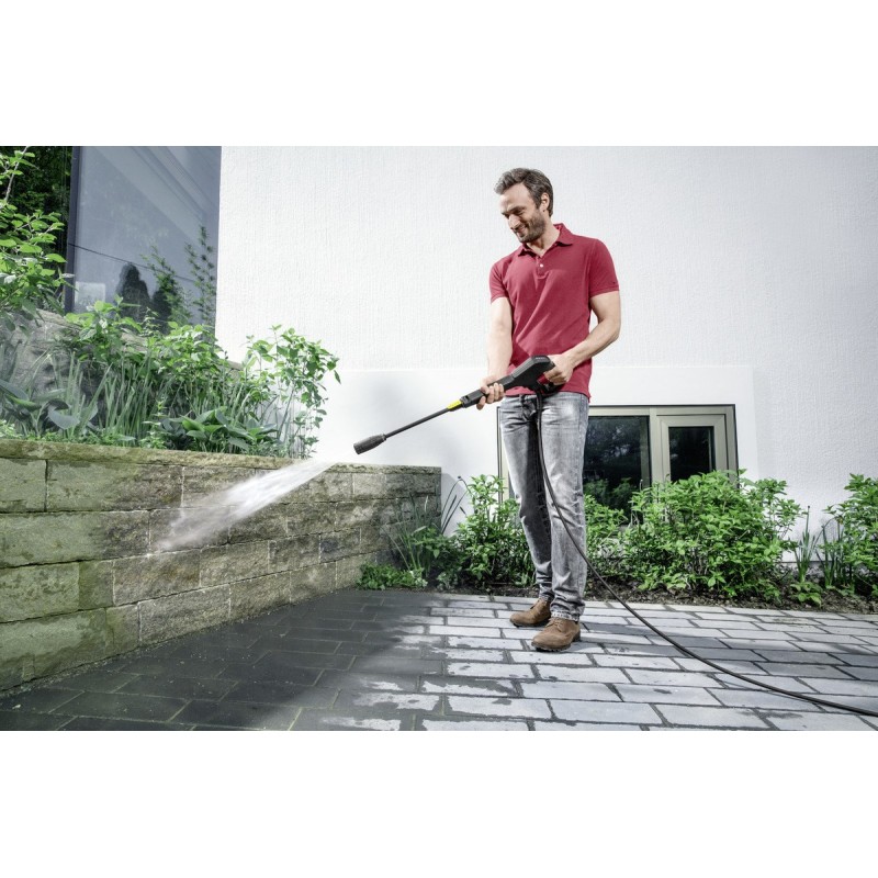 Kärcher K 3 POWER CONTROL pressure washer Upright Electric 380 l/h Black, Yellow Kärcher K 3 POWER CONTROL pressure washer Upright Electric 380 l/h Black, Yellow