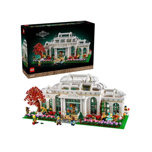LEGO IDEAS 21353 Botanical Garden