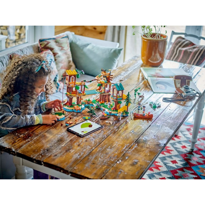 LEGO FRIENDS 42631 Adventure Camp Tree House LEGO FRIENDS 42631 Adventure Camp Tree House