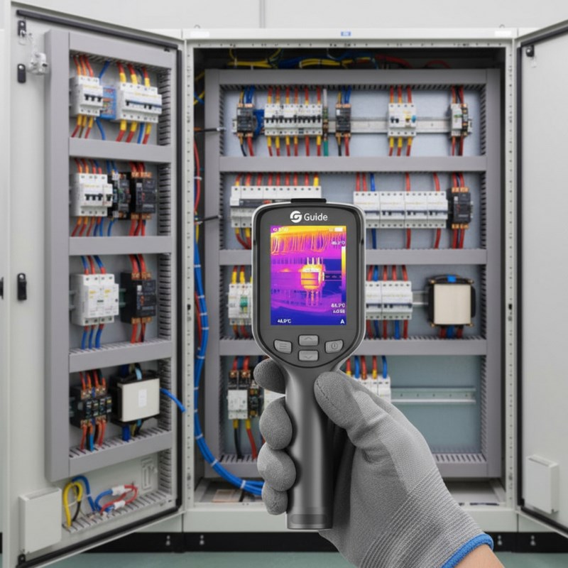 Guide Sensmart E3 thermal imaging camera Graphite 256 x 192 pixels Built-in display LCD 640 x 480 pixels Guide Sensmart E3 thermal imaging camera Graphite 256 x 192 pixels Built-in display LCD 640 x 480 pixels