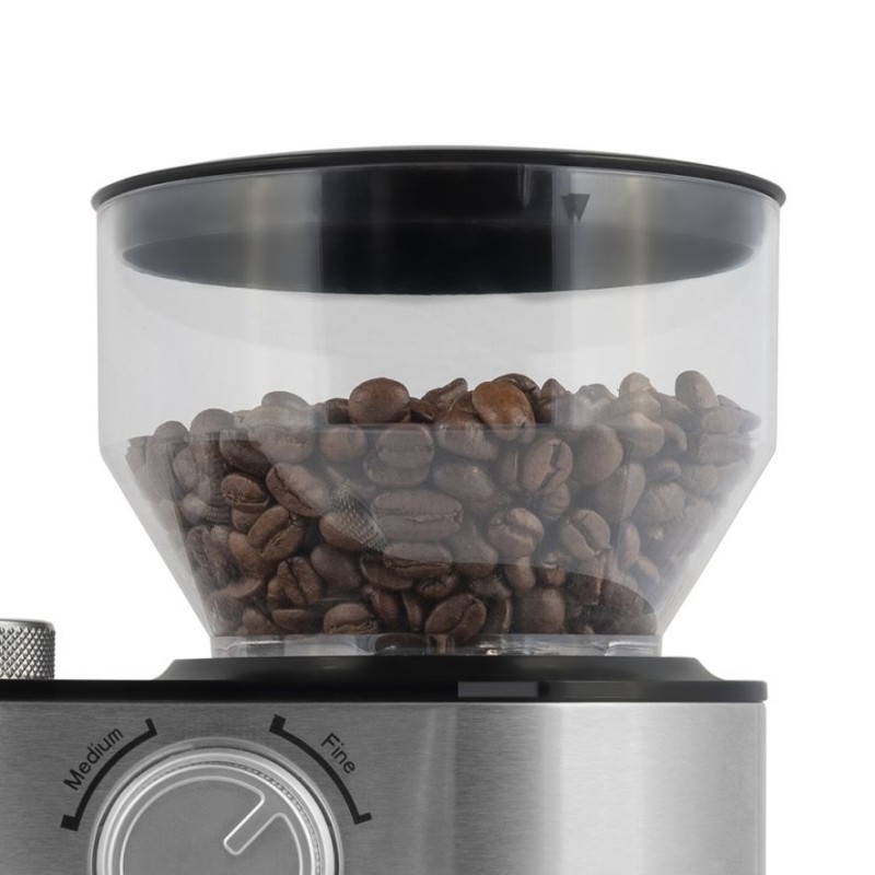 ELDOM MK170 KAFE 200 W Black, Stainless steel ELDOM MK170 KAFE 200 W Black, Stainless steel