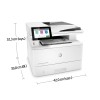 HP LaserJet Enterprise MFP M430f HP LaserJet Enterprise MFP M430f