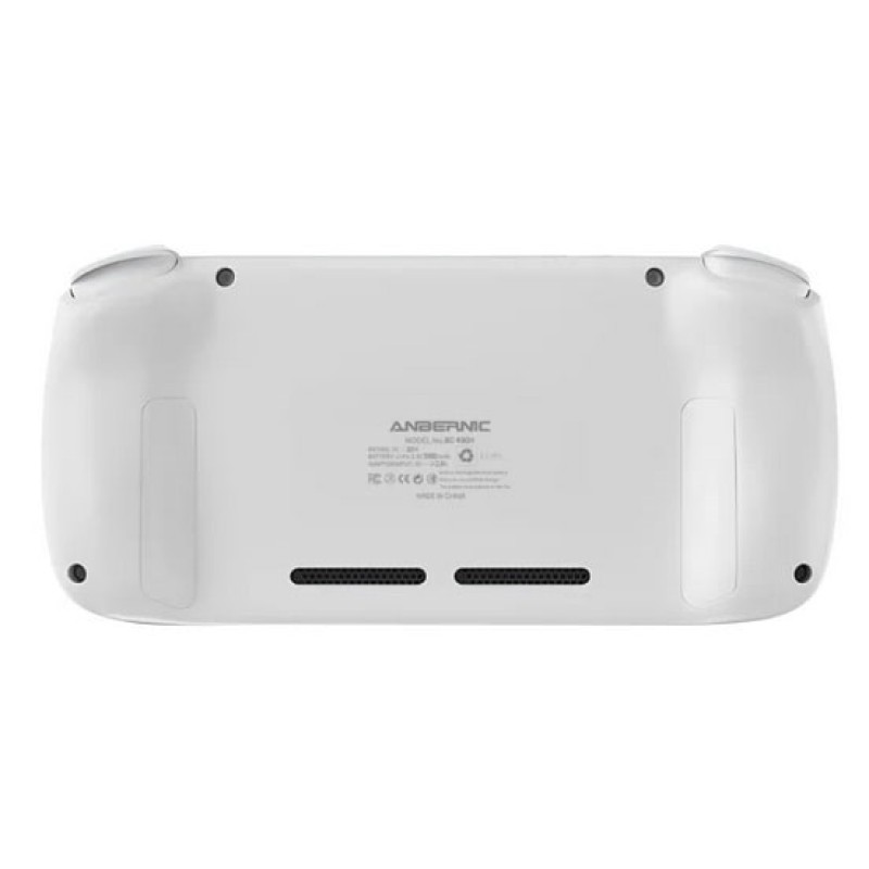 Retro gaming console ANBERNIC RG406H White Retro gaming console ANBERNIC RG406H White