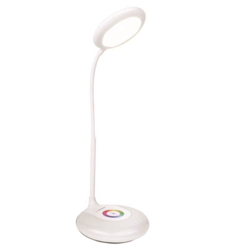 Esperanza ELD117 RGB desk lamp, 256 colors Esperanza ELD117 RGB desk lamp, 256 colors