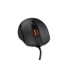 NATEC MOUSE PIGEON 2 4000DPI BLACK