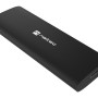 NATEC NKZ-2286 storage drive enclosure SSD enclosure Black M.2