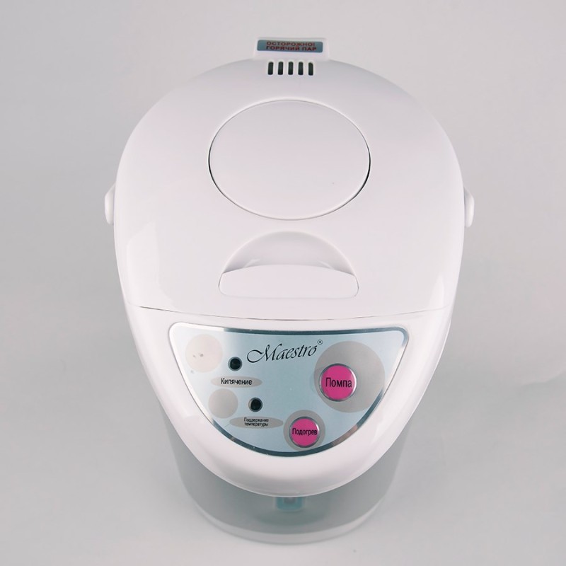 Water heater / thermal pot MAESTRO MR-082 750W, 3.3 L Water heater / thermal pot MAESTRO MR-082 750W, 3.3 L
