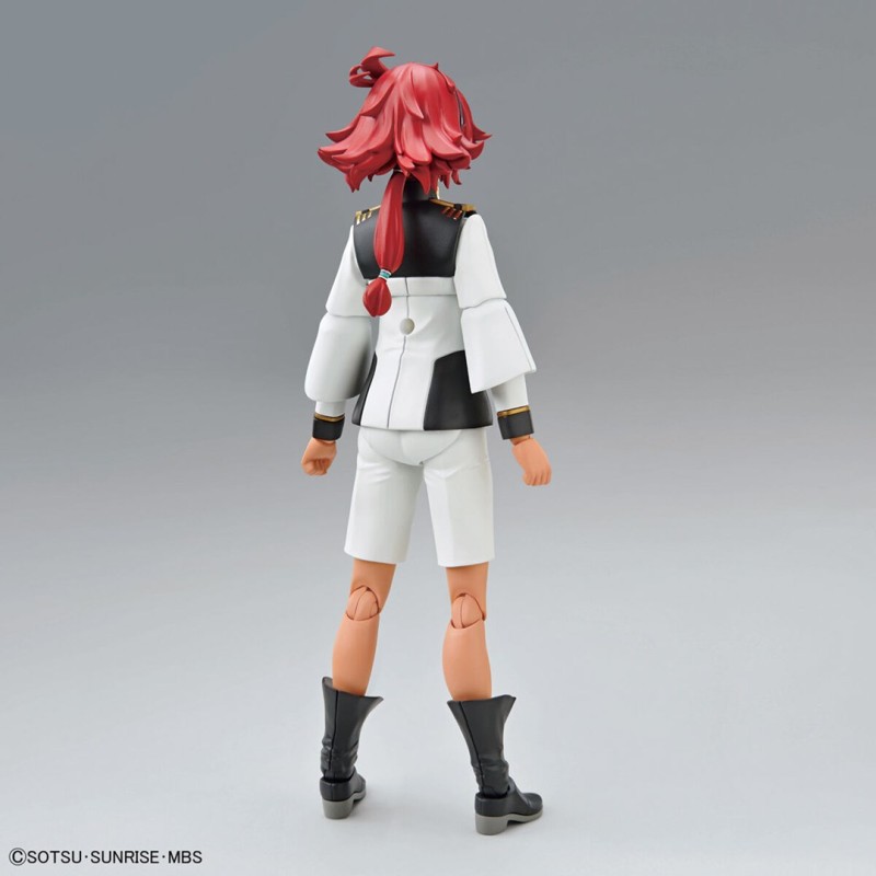 FIGURE RISE MSG SULETTA MERCURY FIGURE RISE MSG SULETTA MERCURY