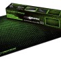 Esperanza EGP102G Gaming mouse pad Black, Green