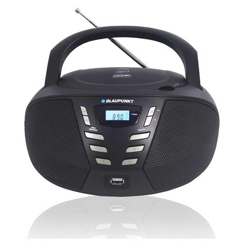 Radio Blaupunkt BB7BK CD Portable CD player Radio Blaupunkt BB7BK CD Portable CD player
