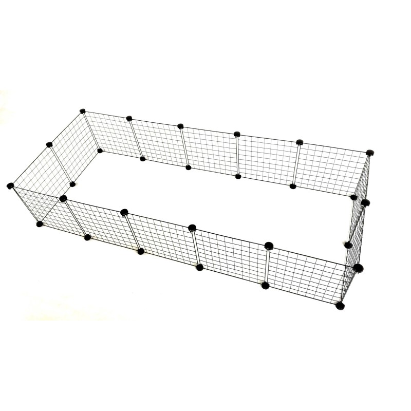 C&C Modular dog kennel 180x75 cm C&C Modular dog kennel 180x75 cm