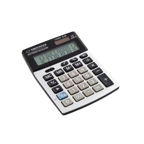 xlyne ECL102 calculator Desktop Basic Black, Silver xlyne ECL102 calculator Desktop Basic Black, Silver