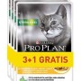 PURINA Pro Plan Sterilised Chicken - wet cat food - 85g 3+1