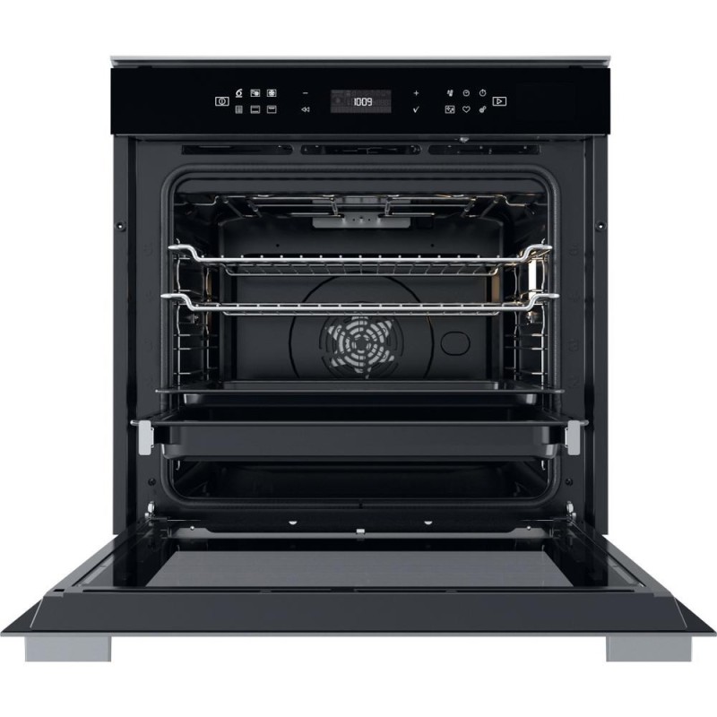 Whirlpool W7 OS4 4S1 P BL 73 L 3650 W A+ Black Whirlpool W7 OS4 4S1 P BL 73 L 3650 W A+ Black