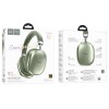 Hoco W35 Max Joy Wireless Bluetooth In-Ear Headset Green Hoco W35 Max Joy Wireless Bluetooth In-Ear Headset Green