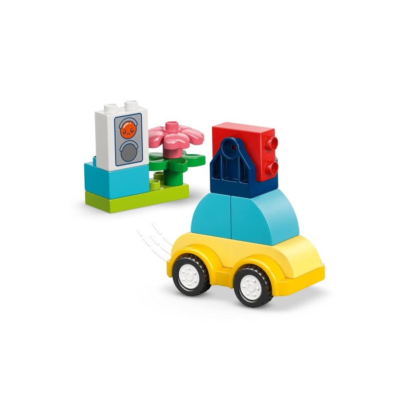 LEGO DUPLO 10474 Creative Vehicles