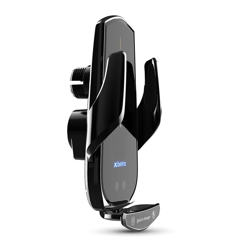 XBLITZ AUTOMATIC CAR MOUNT WITH CHARGING FX5 XBLITZ AUTOMATIC CAR MOUNT WITH CHARGING FX5